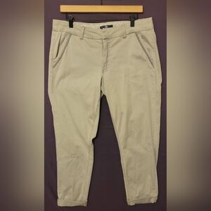 Boomboom Women's Tan Pants. Size 32